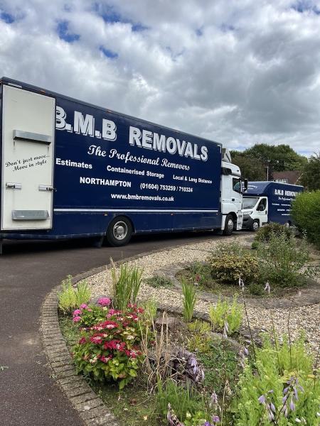 B.m.b Removals LTD