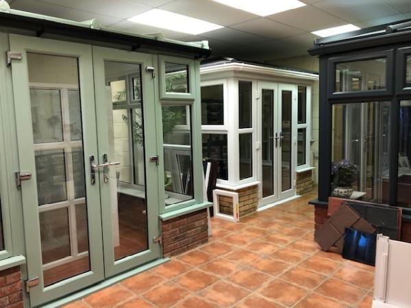 Castle Windows & Conservatories