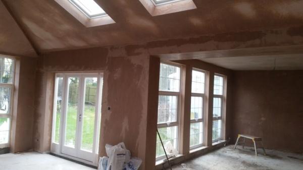 Michael Hurdus Plastering & Dampproofing.