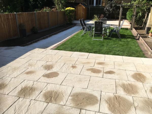 Pro Scapes Drives and Patios LTD