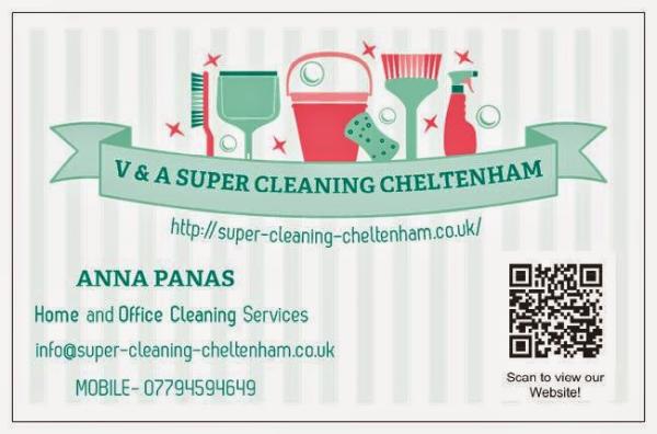 V & A Super Cleaning Cheltenham