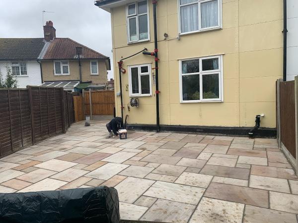 PMB Paving and Landscapes