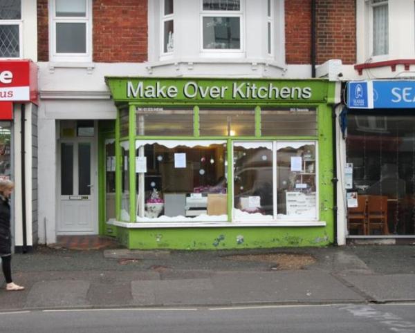 Make Over Kitchens