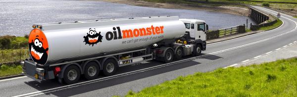 Oil Monster