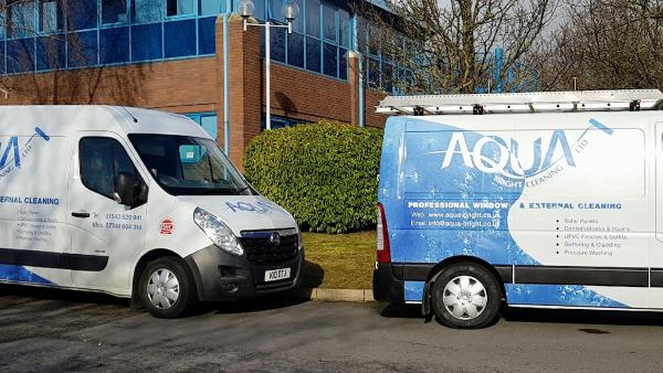 Aqua-Bright Cleaning Ltd