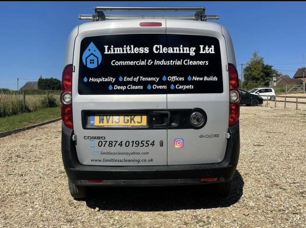 Limitless Cleaning Ltd