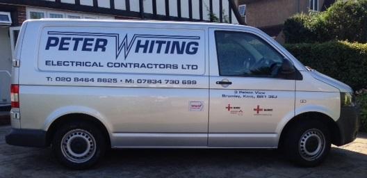 Peter Whiting Electrical Contractors
