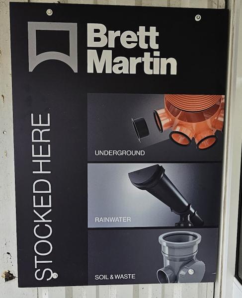 PBS Poplar Building & Drainage Supplies Ltd