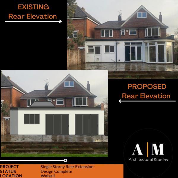 A M Architectural Studios