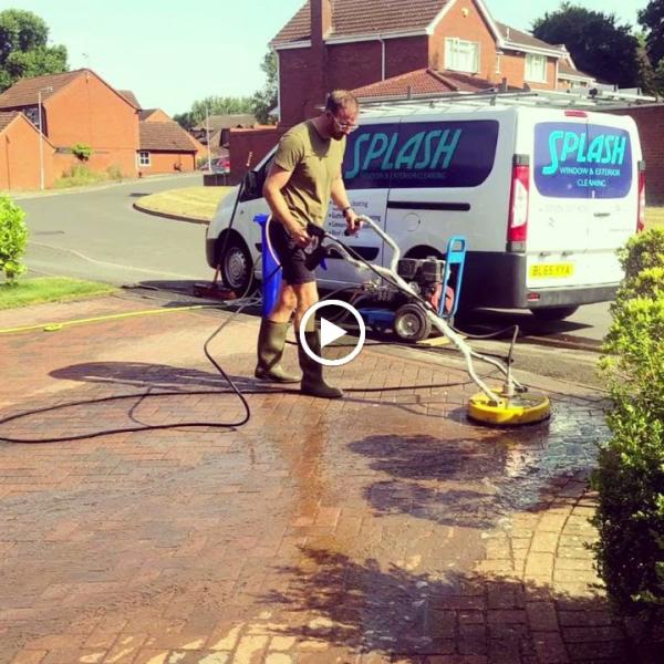 Splash Window & Exterior Cleaning (Worcestershire)
