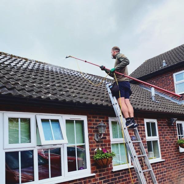 Splash Window & Exterior Cleaning (Worcestershire)