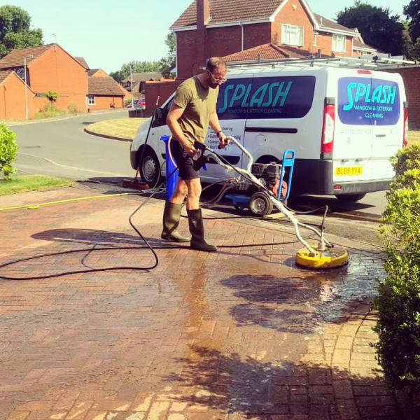 Splash Window & Exterior Cleaning (Worcestershire)