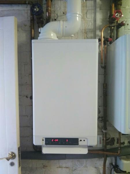 JS Plumbing / Boiler Repair Man