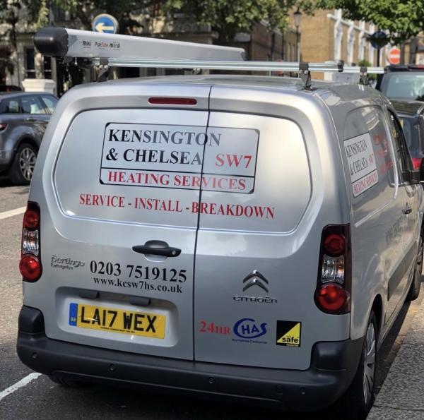 Kensington & Chelsea Heating Services Ltd