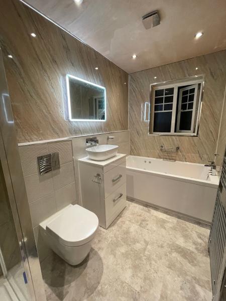 Wrose Elite Plumbing & Bathrooms