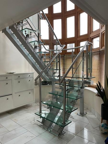 V.P Stairs / Luxury Staircases in UK