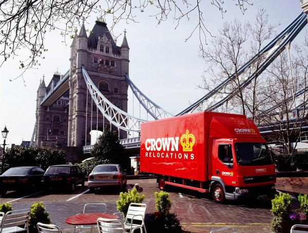 Crown Relocations (International Removals)