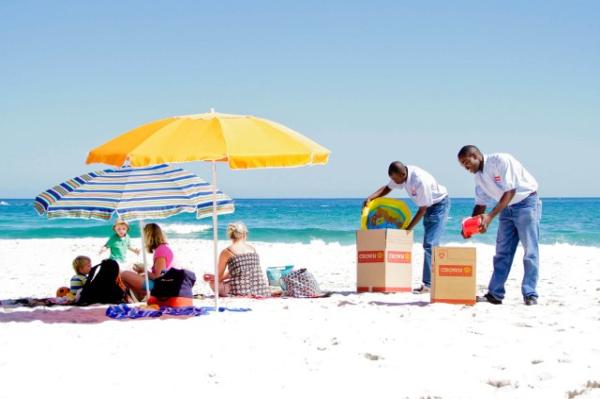 Crown Relocations (International Removals)