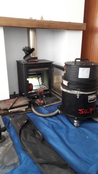 Wood Stove Fitters & Chimney Sweeps