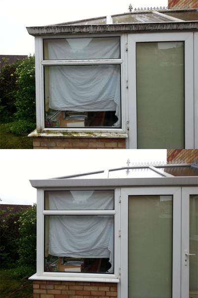 DH Window Cleaning