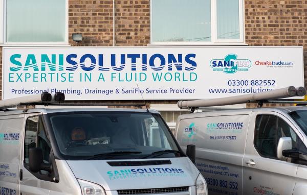 Sani Solutions Ltd