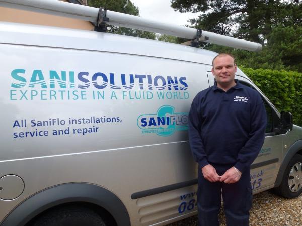 Sani Solutions Ltd