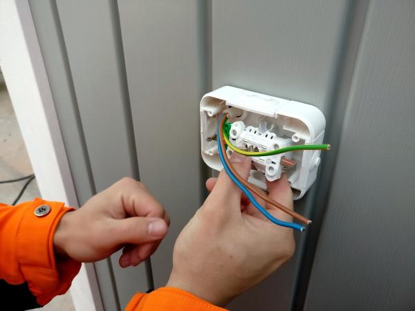 Cambridge Electrician