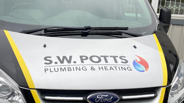 SW Potts Plumbing and Heating