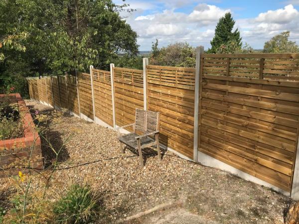 Harrier Fences and Landscaping