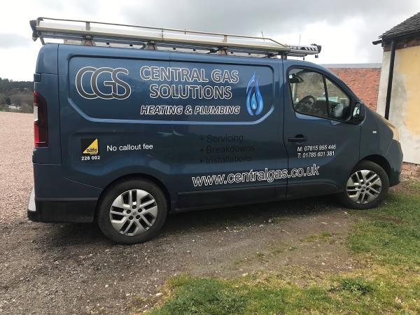 Central Gas Solutions Ltd