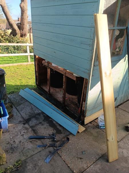 Property Services Loughton Handyman