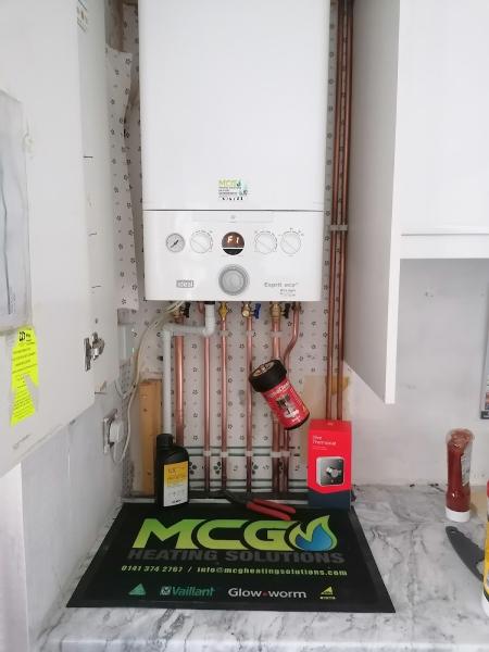 MCG Heating Solutions Ltd