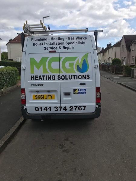 MCG Heating Solutions Ltd