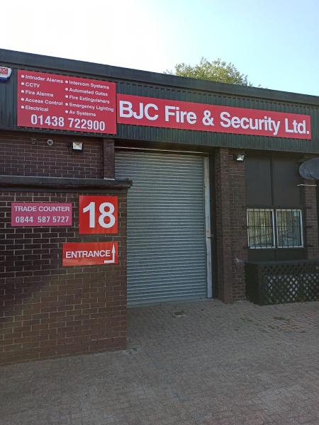 B J C Fire & Security Ltd