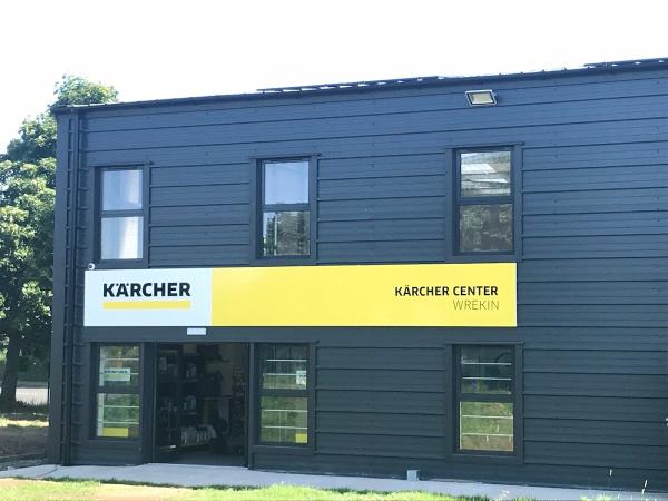 Karcher Center Wrekin