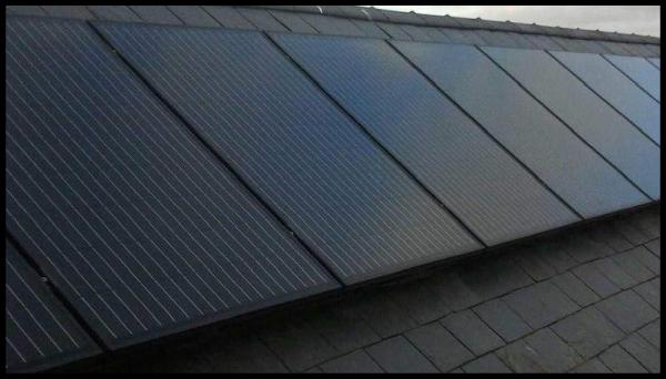 Install Solar Panels