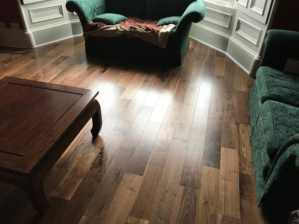 Edinburgh Wood Flooring