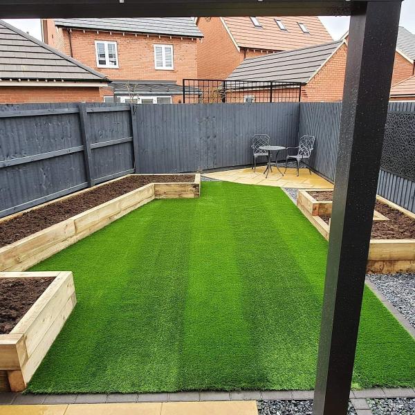 Back Gardens Ltd