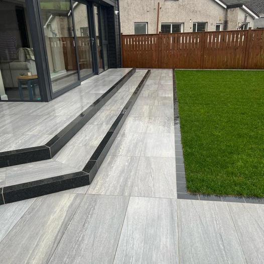 C & D Paving & Groundworks NI Ltd