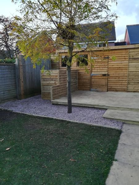 Ajl Garden Services Evesham