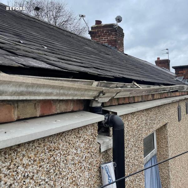 RCT Roofing & Gutter Repairs