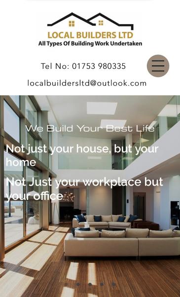 Local Builders Ltd