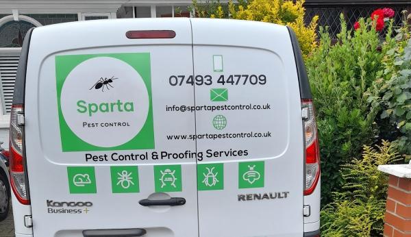 Sparta Pest Control