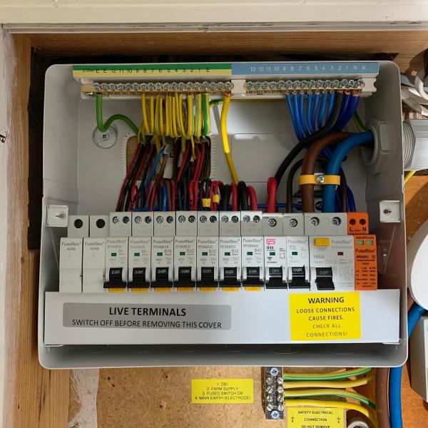 Bartlett Electrical Ltd