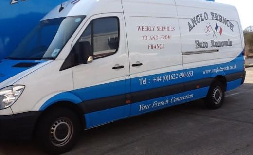 Anglo French Euro Removals LTD