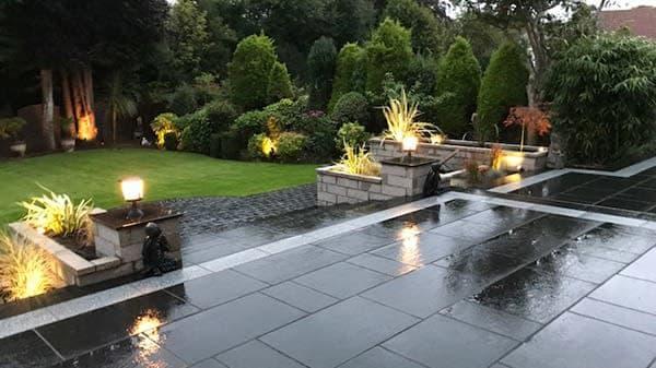 Driveway & Landscape Design