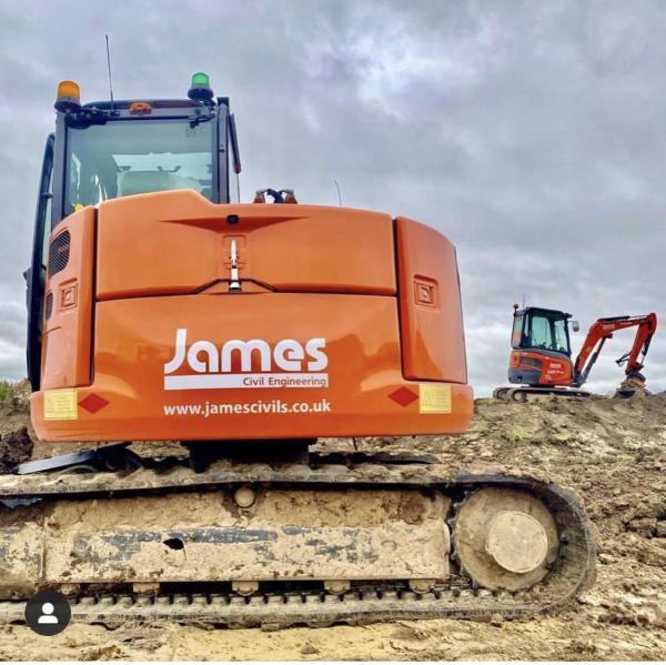 James Civil Engineering Limited