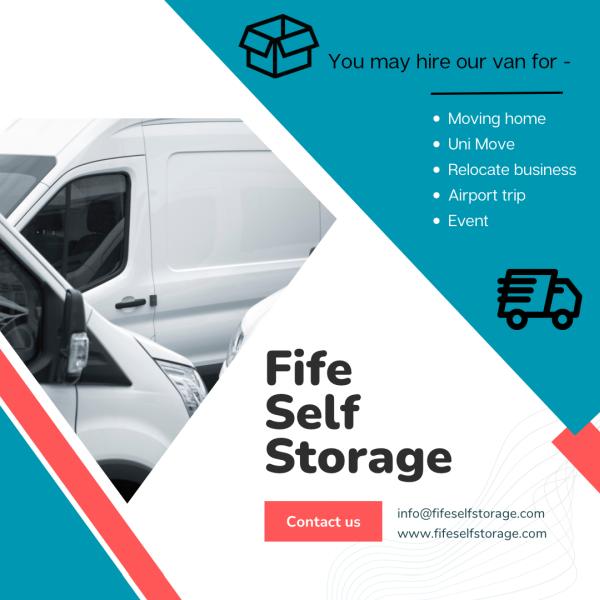 Fife Self Storage