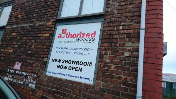 Authorized Access Systems Ltd