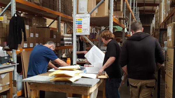 Ogden Fulfilment Ltd